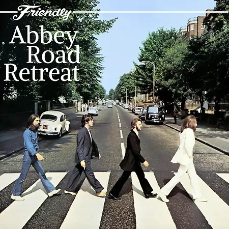 Friendly Abbey Road Retreat Apartment